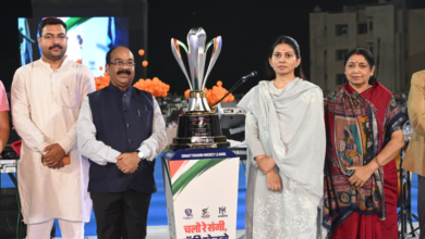 Large-scale event being organized to promote sports in the country – Union Minister of State for Sports, Dr. Khadse