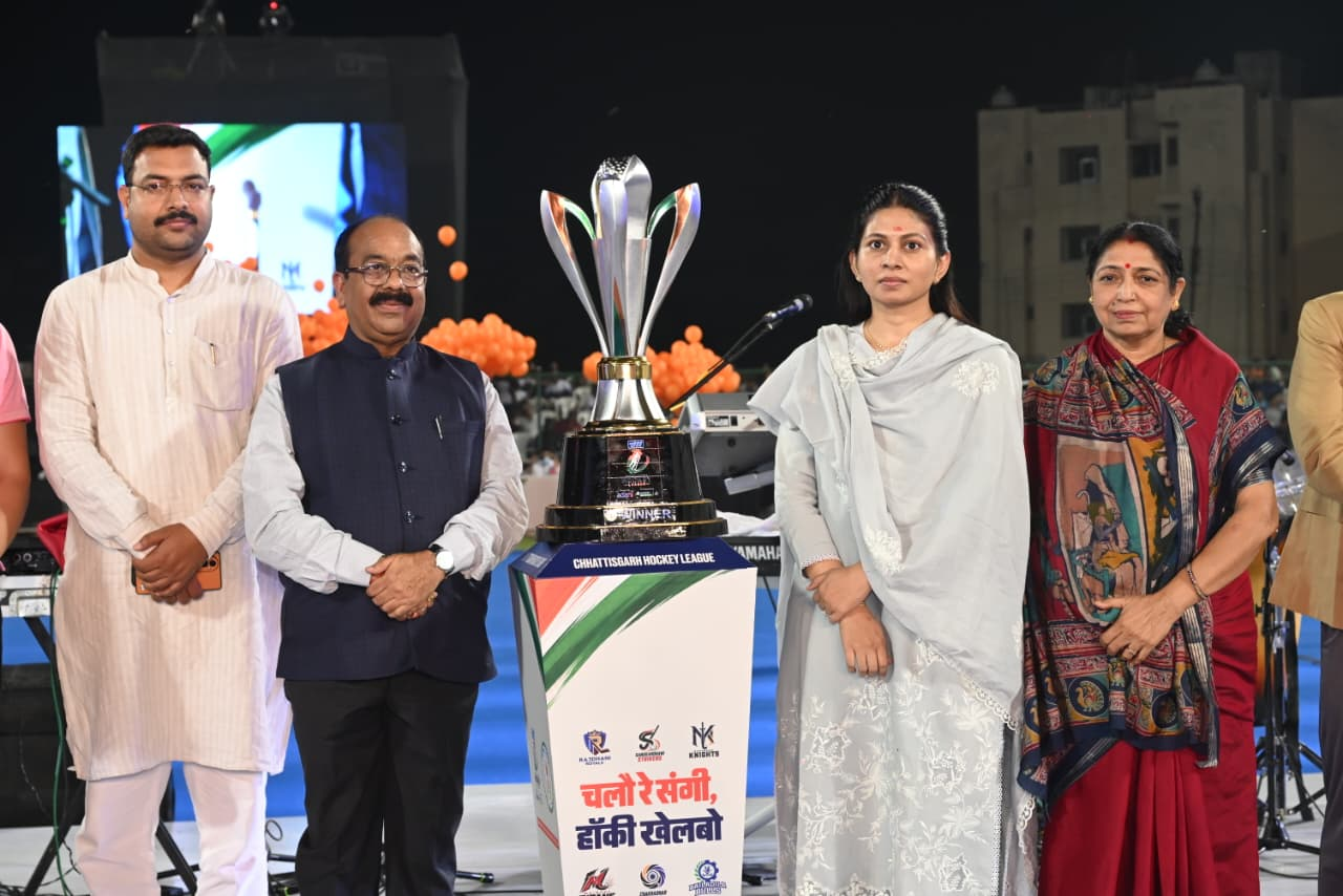 Large-scale event being organized to promote sports in the country – Union Minister of State for Sports, Dr. Khadse