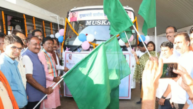 मुख्यमंत्री ग्रामीण बस योजना