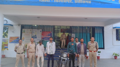 Four accused arrested for a life-threatening knife attack stemming from an old enmity; action taken by Kota Police.
