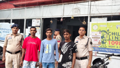 Youth attacked with a knife over an old dispute; three brothers arrested